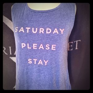 Victoria's secret workout top